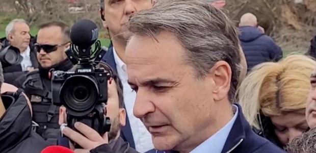 Δήλωση Μητσοτάκη στις 6 το απόγευμα 